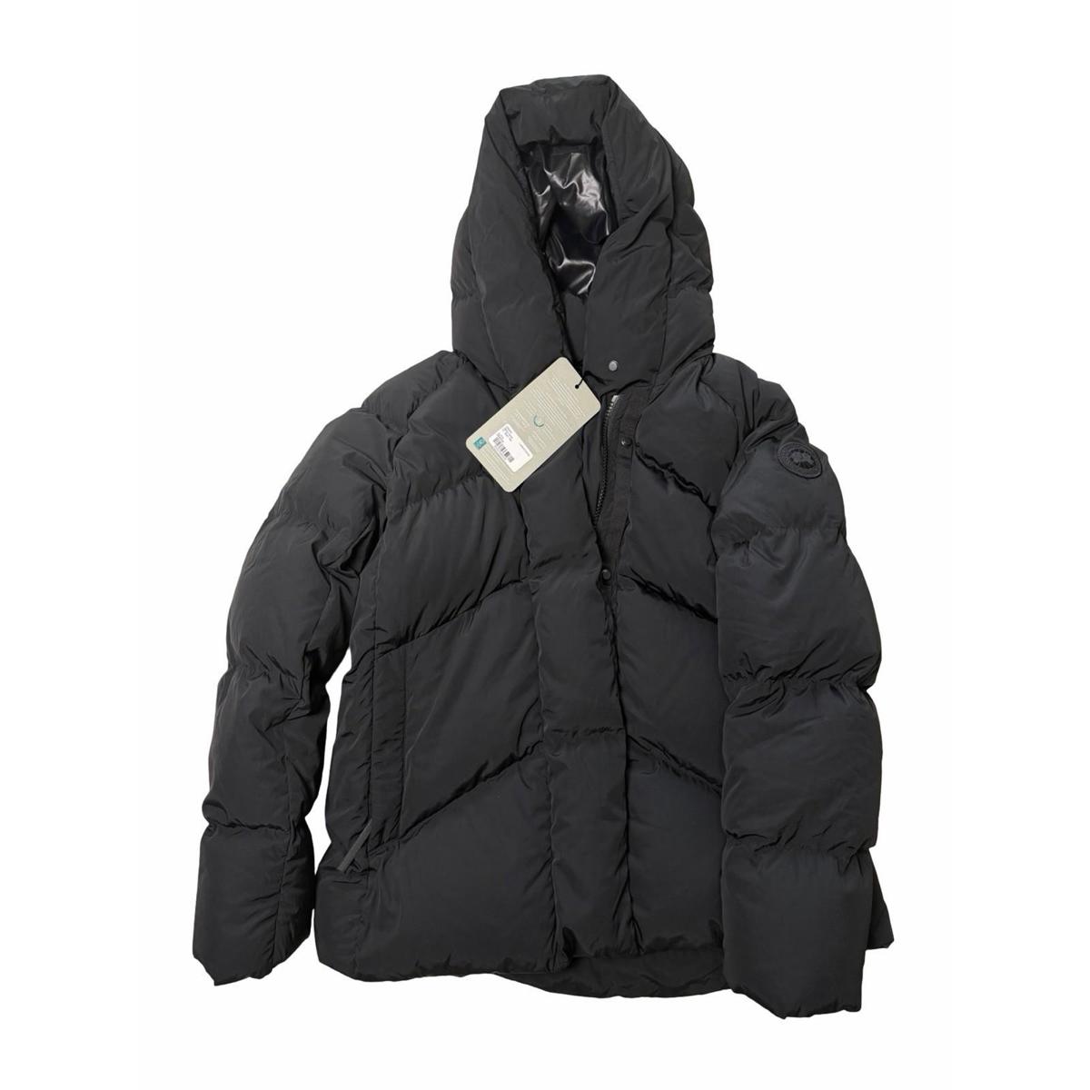 Canada Goose Marlow Jacket Black Women’s Xl New W/ Tags Made In Canada